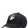 Kids’ cap with signature details and colour-blocking Kids’ cap with signature details and colour-blocking