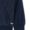 Kids’ cardigan in striped stretch fabric Kids’ cardigan in striped stretch fabric