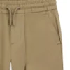 Kids’ cargo pants in stretch cotton Kids’ cargo pants in stretch cotton