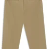 Kids’ cargo pants in stretch cotton Kids’ cargo pants in stretch cotton