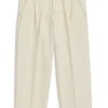 Kids’ chinos in stretch-cotton twill Kids’ chinos in stretch-cotton twill