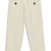 Kids’ chinos in stretch-cotton twill Kids’ chinos in stretch-cotton twill