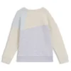 Kids’ colour-blocked sweatshirt in a cotton blend Kids’ colour-blocked sweatshirt in a cotton blend