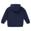 Kids’ contrast-logo hoodie in a loose fit Kids’ contrast-logo hoodie in a loose fit
