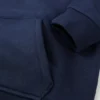 Kids’ contrast-logo hoodie in a loose fit Kids’ contrast-logo hoodie in a loose fit