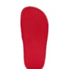 Kids’ contrast-logo slides in PVC Kids’ contrast-logo slides in PVC