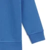 Kids’ contrast-logo sweatshirt in a cotton blend Kids’ contrast-logo sweatshirt in a cotton blend