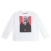 Kids’ cotton-blend T-shirt with new-season artwork