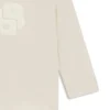 Kids’ cotton-jersey T-shirt with Double B monogram