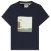 Kids’ cotton-jersey T-shirt with logo graphic Kids’ cotton-jersey T-shirt with logo graphic
