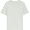 Kids’ cotton-jersey T-shirt with logo print