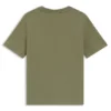 Kids’ cotton-jersey T-shirt with logo print