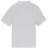 Kids’ cotton piqué polo shirt
