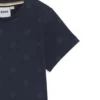 Kids’ cotton T-shirt with Double B monograms Kids’ cotton T-shirt with Double B monograms