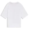 Kids’ cotton T-shirt with logo artwork Kids’ cotton T-shirt with logo artwork