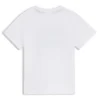 Kids’ cotton T-shirt with printed logo Kids’ cotton T-shirt with printed logo