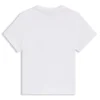 Kids’ cotton T-shirt with signature-stripe pocket Kids’ cotton T-shirt with signature-stripe pocket