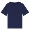 Kids’ cotton T-shirt with soccer artwork Kids’ cotton T-shirt with soccer artwork