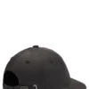 Kids’ cotton-twill cap with decorative reflective logo Kids’ cotton-twill cap with decorative reflective logo