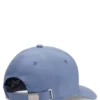 Kids’ cotton-twill cap with embroidered logo
