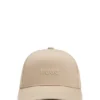 Kids’ cotton-twill cap with logo Kids’ cotton-twill cap with logo