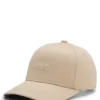 Kids’ cotton-twill cap with logo Kids’ cotton-twill cap with logo