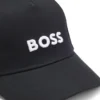 Kids’ cotton-twill cap with logo Kids’ cotton-twill cap with logo