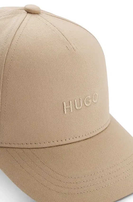 Kids’ cotton-twill cap with logo Kids’ cotton-twill cap with logo