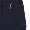 Kids’ drawcord-waist shorts in stretch fabric Kids’ drawcord-waist shorts in stretch fabric