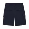 Kids’ drawcord-waist shorts in stretch fabric Kids’ drawcord-waist shorts in stretch fabric