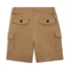 Kids’ drawcord-waist shorts in stretch fabric