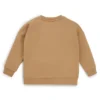 Kids’ embossed-logo sweatshirt in a cotton blend Kids’ embossed-logo sweatshirt in a cotton blend