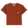 Kids’ embroidered-artwork T-shirt in cotton Kids’ embroidered-artwork T-shirt in cotton