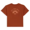 Kids’ embroidered-artwork T-shirt in cotton Kids’ embroidered-artwork T-shirt in cotton