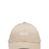 Kids’ embroidered-logo cap in twill Kids’ embroidered-logo cap in twill