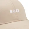 Kids’ embroidered-logo cap in twill Kids’ embroidered-logo cap in twill