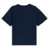 Kids’ embroidered-logo T-shirt in stretch cotton Kids’ embroidered-logo T-shirt in stretch cotton