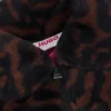 Kids’ faux-fur jacket with cheetah print Kids’ faux-fur jacket with cheetah print