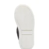Kids’ flame-artwork trainers in nappa leather Kids’ flame-artwork trainers in nappa leather