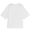 Kids’ flame-logo T-shirt in cotton Kids’ flame-logo T-shirt in cotton