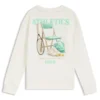 Kids’ fleece sweatshirt with sports artwork Kids’ fleece sweatshirt with sports artwork