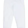 Kids’ fleece tracksuit bottoms with marker-style logo Kids’ fleece tracksuit bottoms with marker-style logo