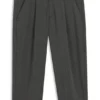 Kids’ formal trousers in stretch herringbone Kids’ formal trousers in stretch herringbone