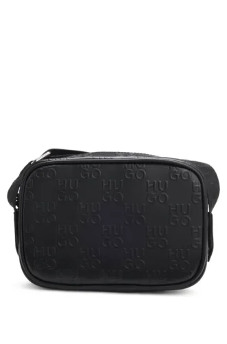 Kids’ handbag with logo strap
