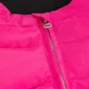 Kids’ hooded puffer jacket with lustrous logo print Kids’ hooded puffer jacket with lustrous logo print