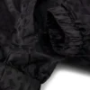 Kids’ hooded windbreaker jacket with monogram pattern Kids’ hooded windbreaker jacket with monogram pattern