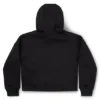 Kids’ hoodie with logo detail