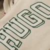 Kids’ hoodie with seasonal logo