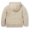 Kids’ hoodie with seasonal logo