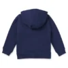 Kids’ hoodie with stacked logo Kids’ hoodie with stacked logo